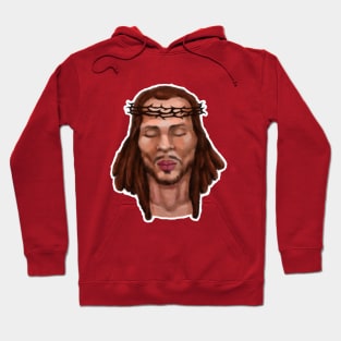 Black Jesus Hoodie